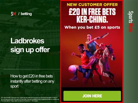 ladbrokes sign up